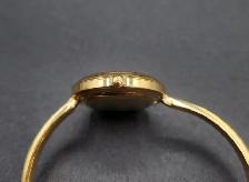 MINT Vintage 1990s Gucci 11/12.2 Watch in Box with 12 Bezels - Photo 4