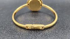 MINT Vintage 1990s Gucci 11/12.2 Watch in Box with 12 Bezels - Photo 5