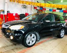 GARANTIE/ 2009 ACURA RDX AWD 2.3T/ CUIR TOIT SUB/MÉCANIQUE A1