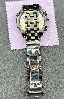 Citizen BL5407-53H Brycen Eco-Drive Watch in Box with Booklet - Photo 3