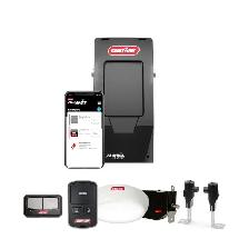 Garage Door Genie 6172H-O Wall Mount Smart Garage Door Opener wi