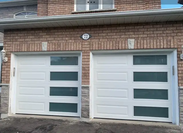 All Garage Door Solutions: Garage door installed starting $899