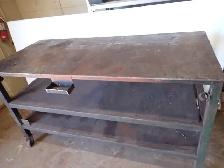 Heavy Duty Utility/Welding Table - Photo 2