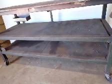 Heavy Duty Utility/Welding Table - Photo 3