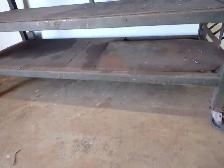 Heavy Duty Utility/Welding Table - Photo 4
