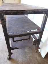 Heavy Duty Utility/Welding Table - Photo 5