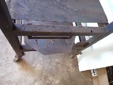 Heavy Duty Utility/Welding Table - Photo 6