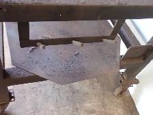 Heavy Duty Utility/Welding Table - Photo 7