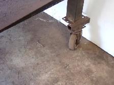 Heavy Duty Utility/Welding Table - Photo 9