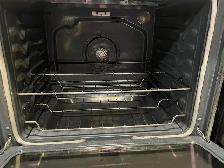 Cuisinière stainless encastrable vitrocéramique Whirlpool - Photo 5