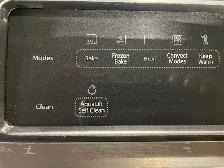 Cuisinière stainless encastrable vitrocéramique Whirlpool - Photo 6