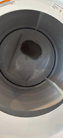 Electrolux "27" White Front Load Washer/Dryer Set - Photo 3