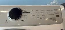 Electrolux "27" White Front Load Washer/Dryer Set - Photo 4