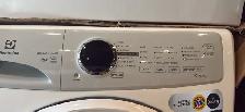 Electrolux "27" White Front Load Washer/Dryer Set - Photo 7