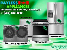 Payless Appliances Weekly Special Deals On Brand Name Appliances