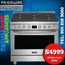 Payless Appliances Weekly Special Deals On Brand Name Appliances - Photo 7