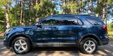 2017 Ford Explorer XLT 4X4 7 Seater SUV - Photo 2