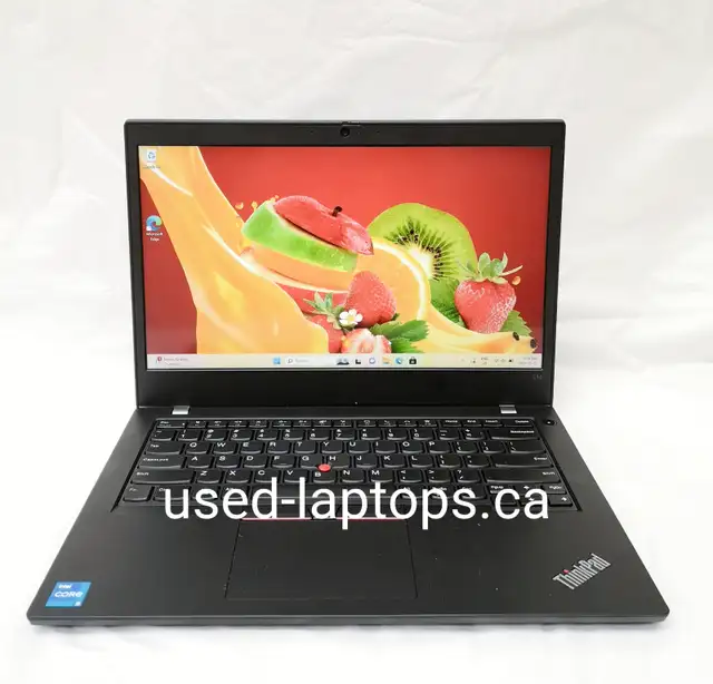 Reliable Laptop-Lenovo L14(10th i5|8G|256G SSD)$299!