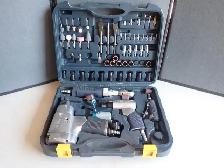 Mastercraft Pneumatic Tool Kit