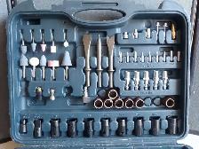 Mastercraft Pneumatic Tool Kit - Photo 3