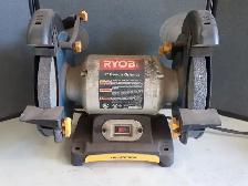 Ryobi Bench Grinder