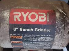 Ryobi Bench Grinder - Photo 2