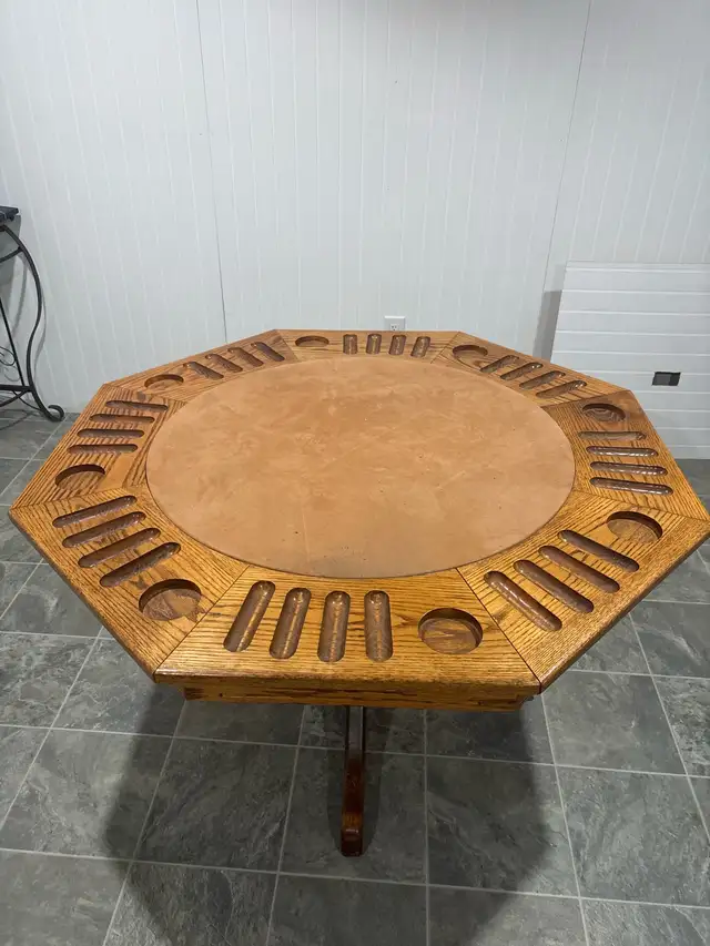 card table