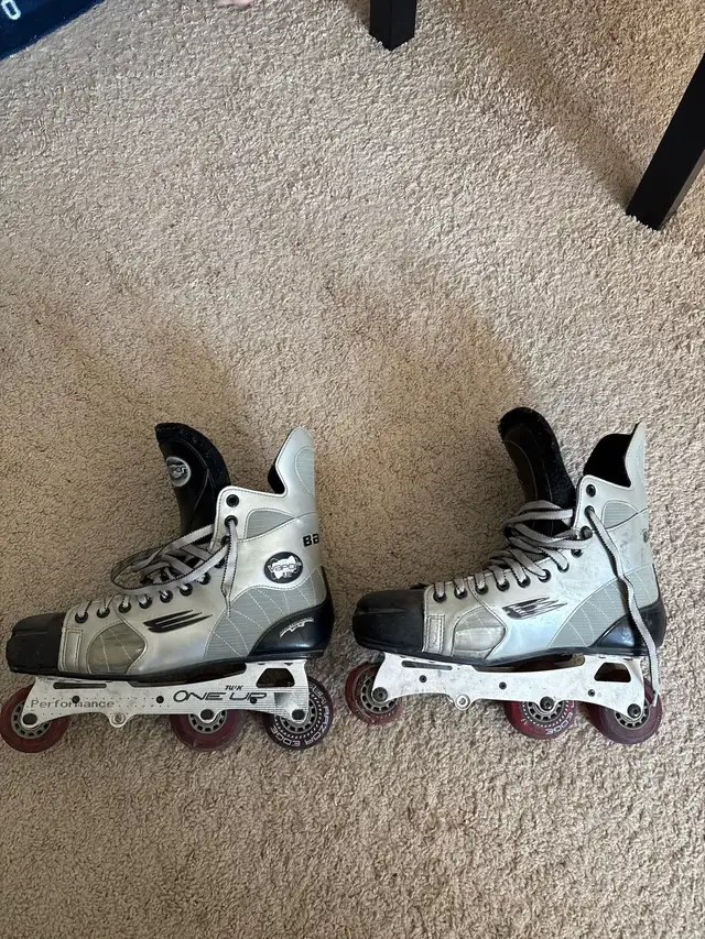 Bauer Vapor Rollerblades
