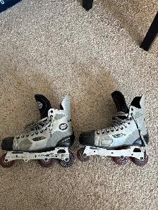 Bauer Vapor Rollerblades