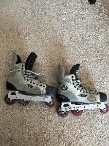 Bauer Vapor Rollerblades - Photo 2