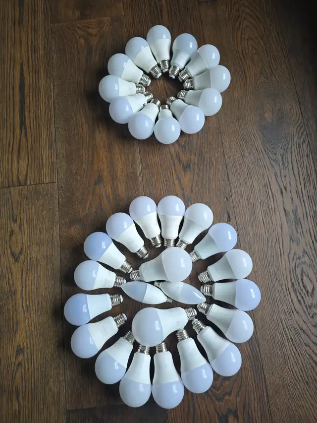 SMART bulbs
