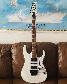 Guitare Ibanez