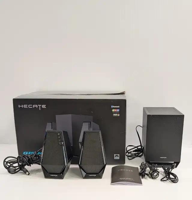 (B1941) Edifier G1500MAX Gaming Speaker