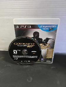 PS3 Goldeneye Reloaded