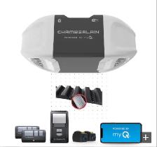 Chamberlain Garage door openers with installation starting $499