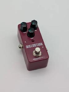 (B1914) Distortion Pedal Amazon Basics FDS2 - Photo 5