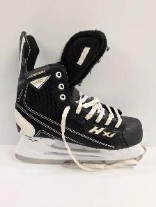 (B1897) VicHockey G59N Men's Hockey Skates US Size 9 - Photo 2