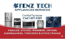 $50 APPLIANCE REPAIR MISSISSAUG BRAMPTON MILTON OAKVILE