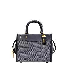 (B1812) Coach Hayden Foldover Crossbody Clutch - Photo 4