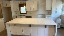 High-class Solid Maple Wood Cabinets for Kitchen - Photo 2