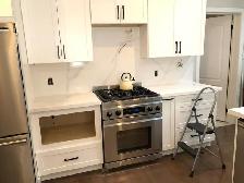 High-class Solid Maple Wood Cabinets for Kitchen - Photo 3