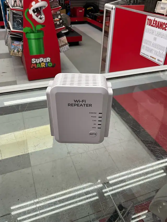 WIFI REPEATER