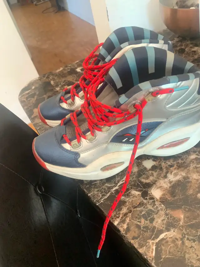 Allen iverson Shoes