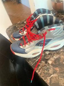 Allen iverson Shoes