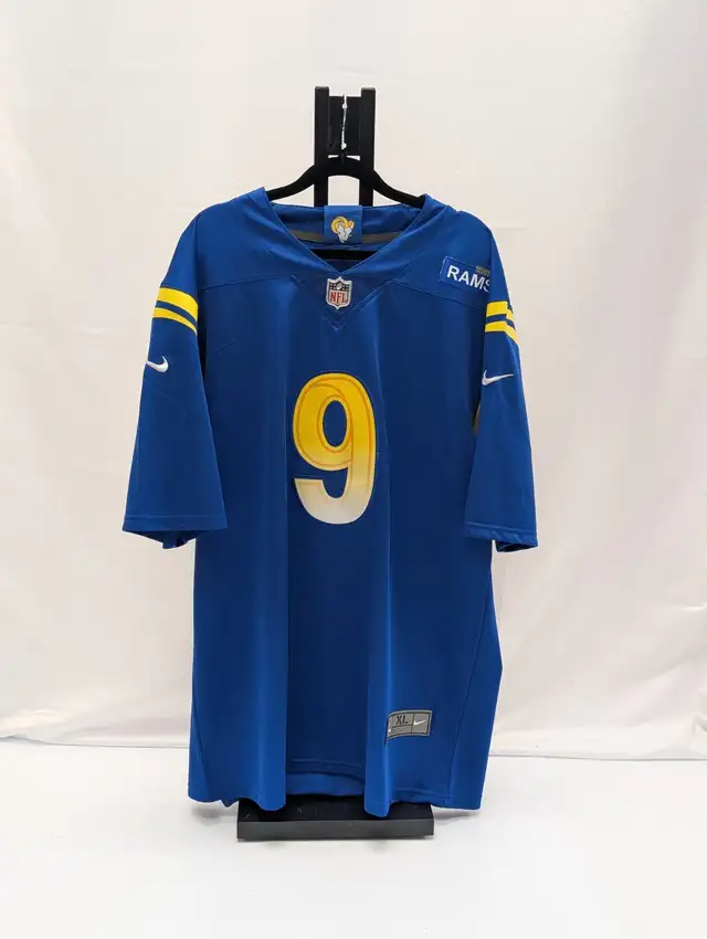 (B1796) Jersey NFL 9 Stafford Sz XL