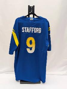 (B1796) Jersey NFL 9 Stafford Sz XL - Photo 2