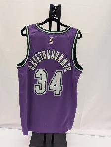 (B1795) Jersey NIKE 34 Antetokounmpo Sz S - Photo 2