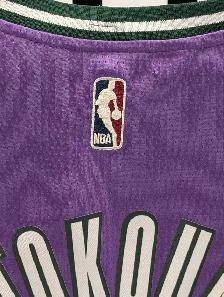 (B1795) Jersey NIKE 34 Antetokounmpo Sz S - Photo 3