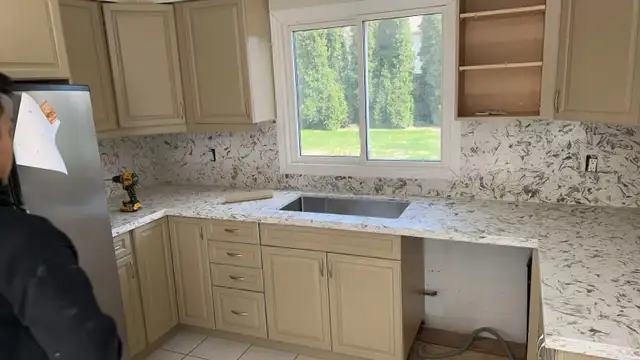 Cabinets & Countertops With Good Offer