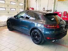 GARANTIE 1 AN/2018 PORSCHE MACAN S AWD/CUIR TOIT PANO CAMÉRA 360 - Photo 4
